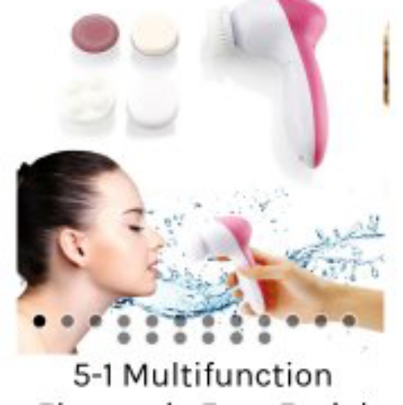 - 5-1 Multifunction Electronic face facial c… - Picture 2 of 6
